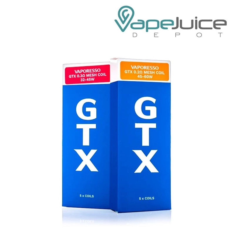 Vaporesso GTX Replacement Coils