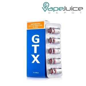 Vaporesso GTX Replacement Coils
