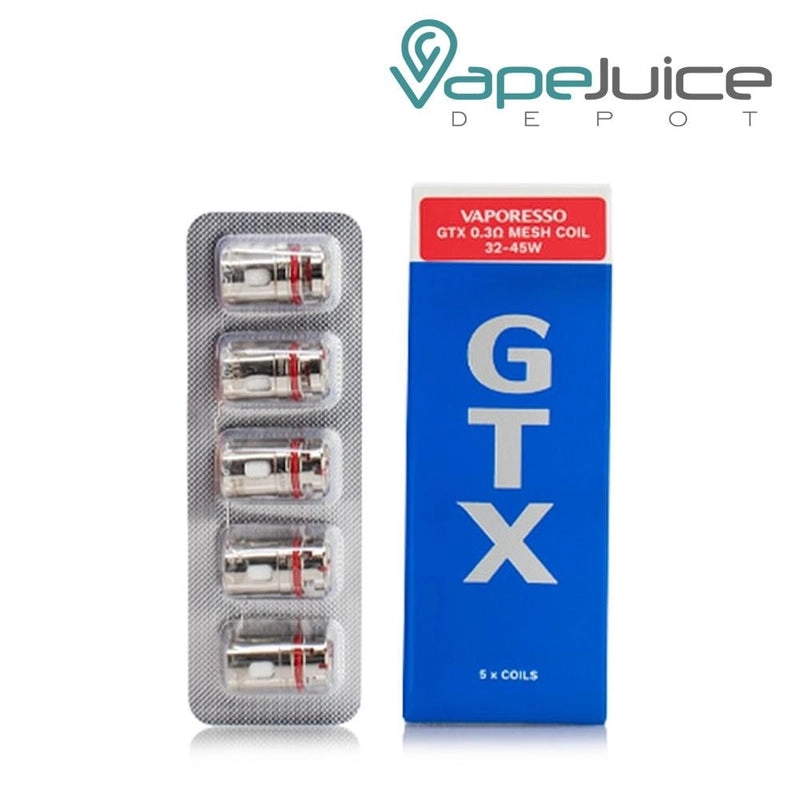 Vaporesso GTX Replacement Coils
