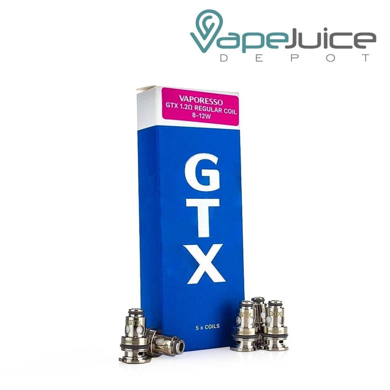 Vaporesso GTX Replacement Coils