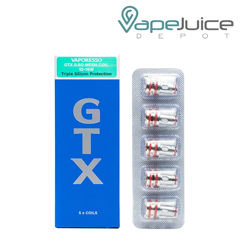 Vaporesso GTX Replacement Coils