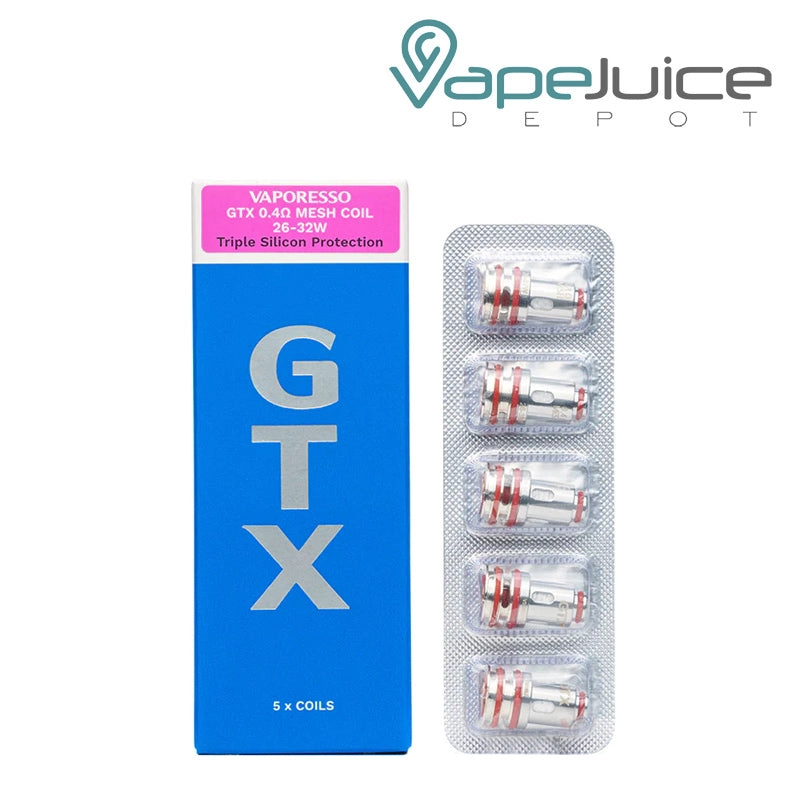 Vaporesso GTX Replacement Coils