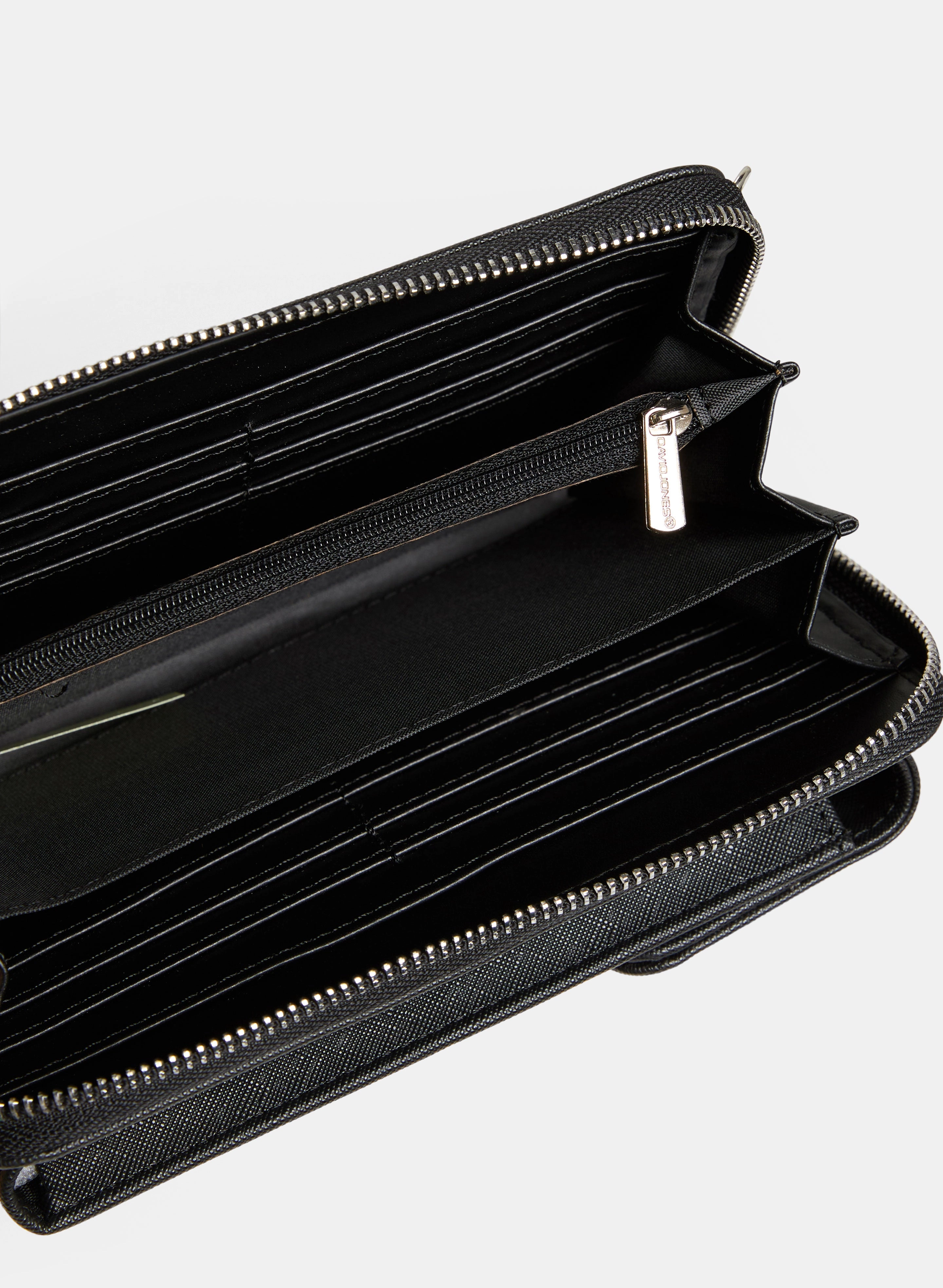 Vegan Leather Phone Pouch