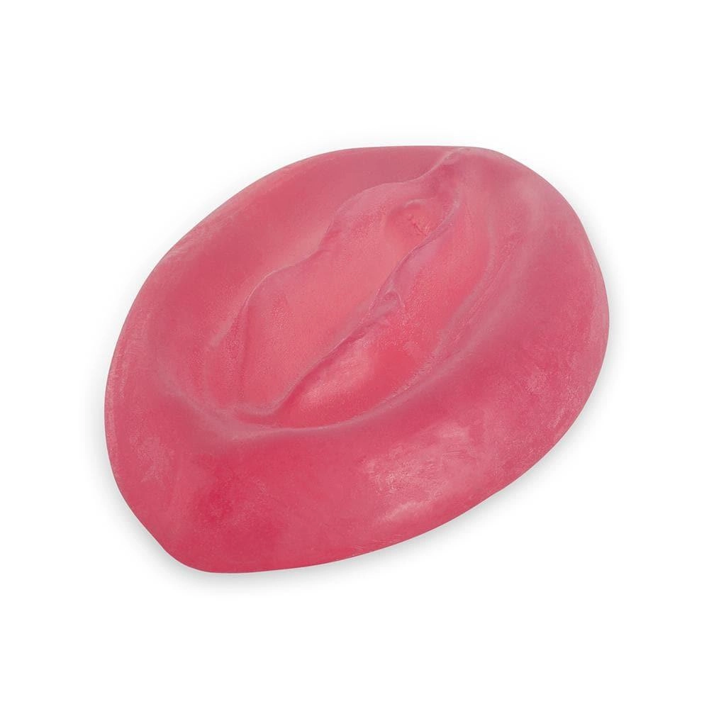 Vulva Shaped Novelty Soap (US Only)