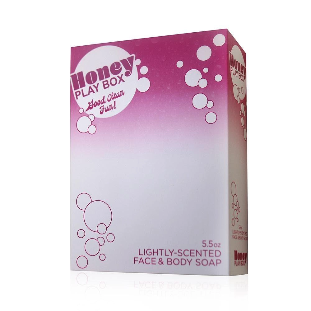 Vulva Shaped Novelty Soap (US Only)