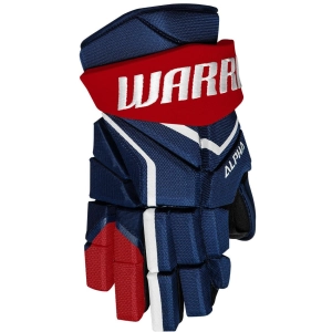 Warrior Alpha LX2 Max Hockey Gloves - Junior
