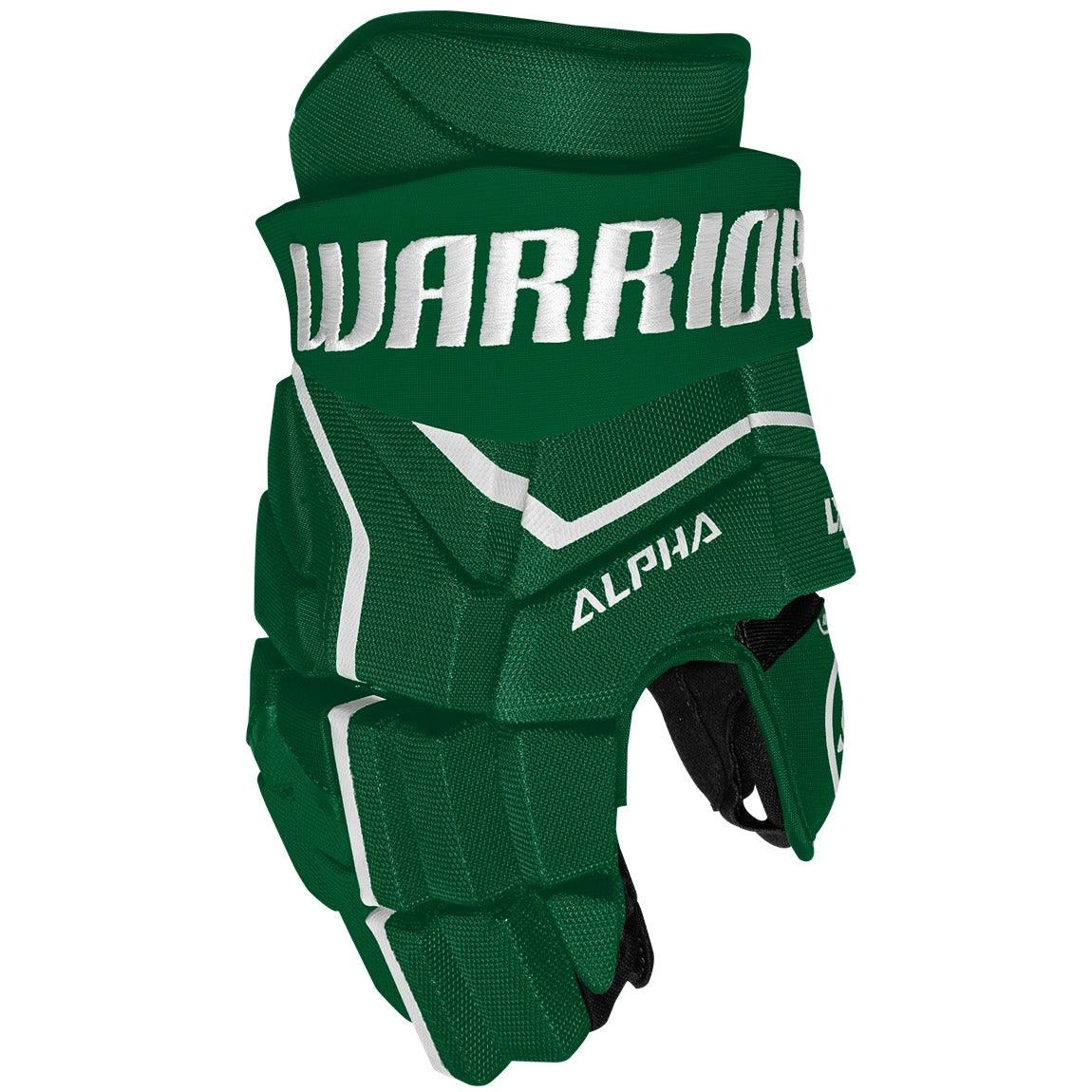 Warrior Alpha LX2 Max Hockey Gloves - Junior