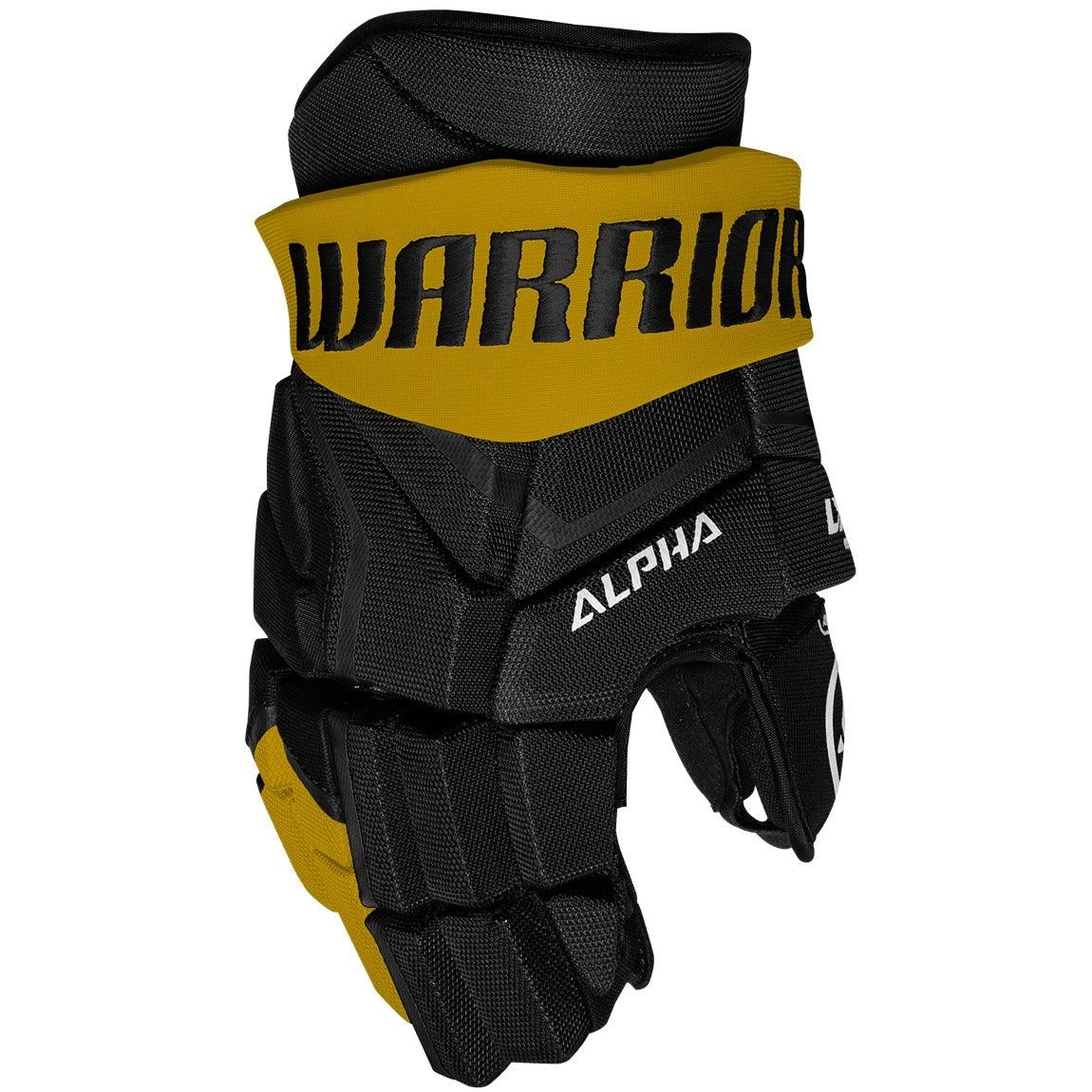 Warrior Alpha LX2 Max Hockey Gloves - Junior