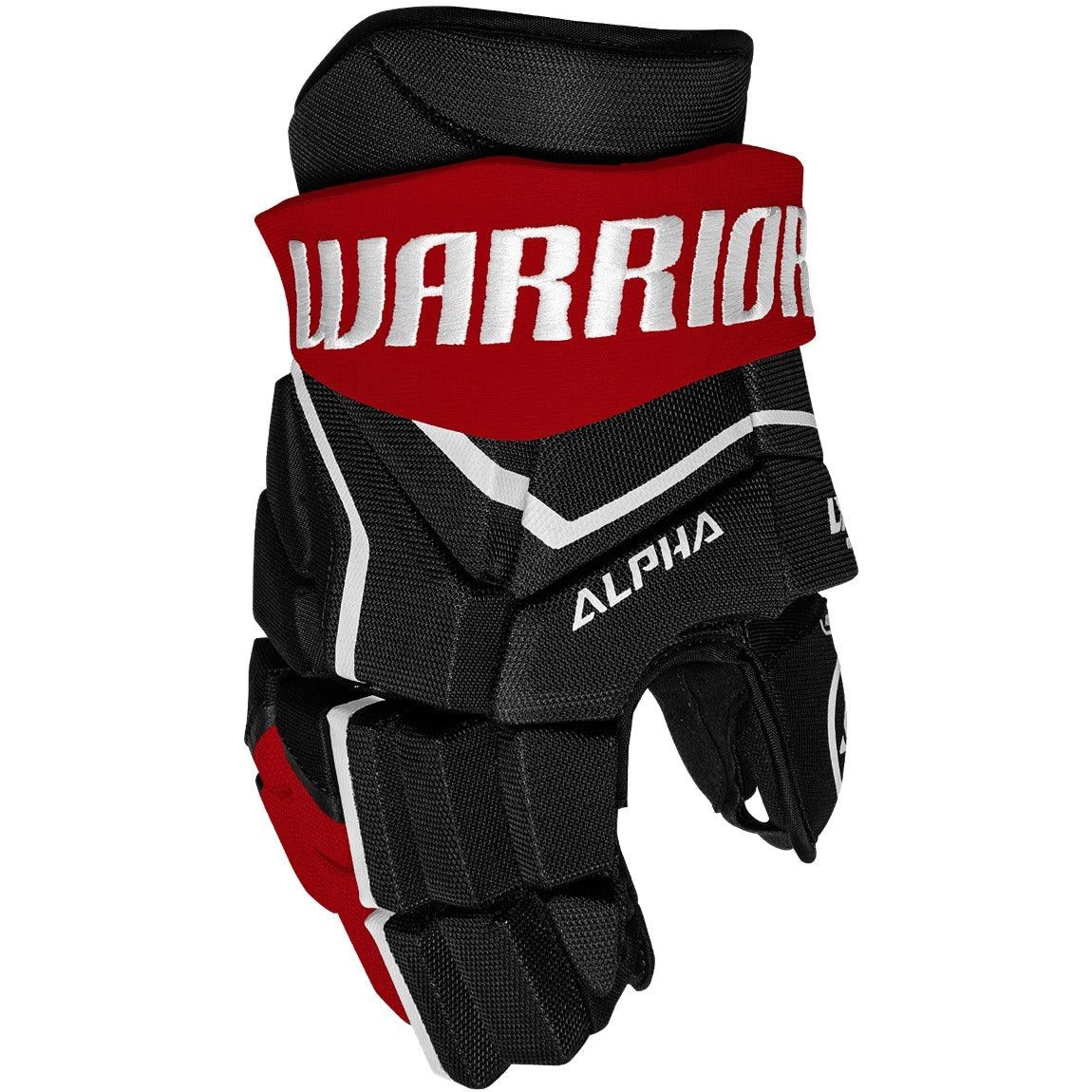 Warrior Alpha LX2 Max Hockey Gloves - Junior