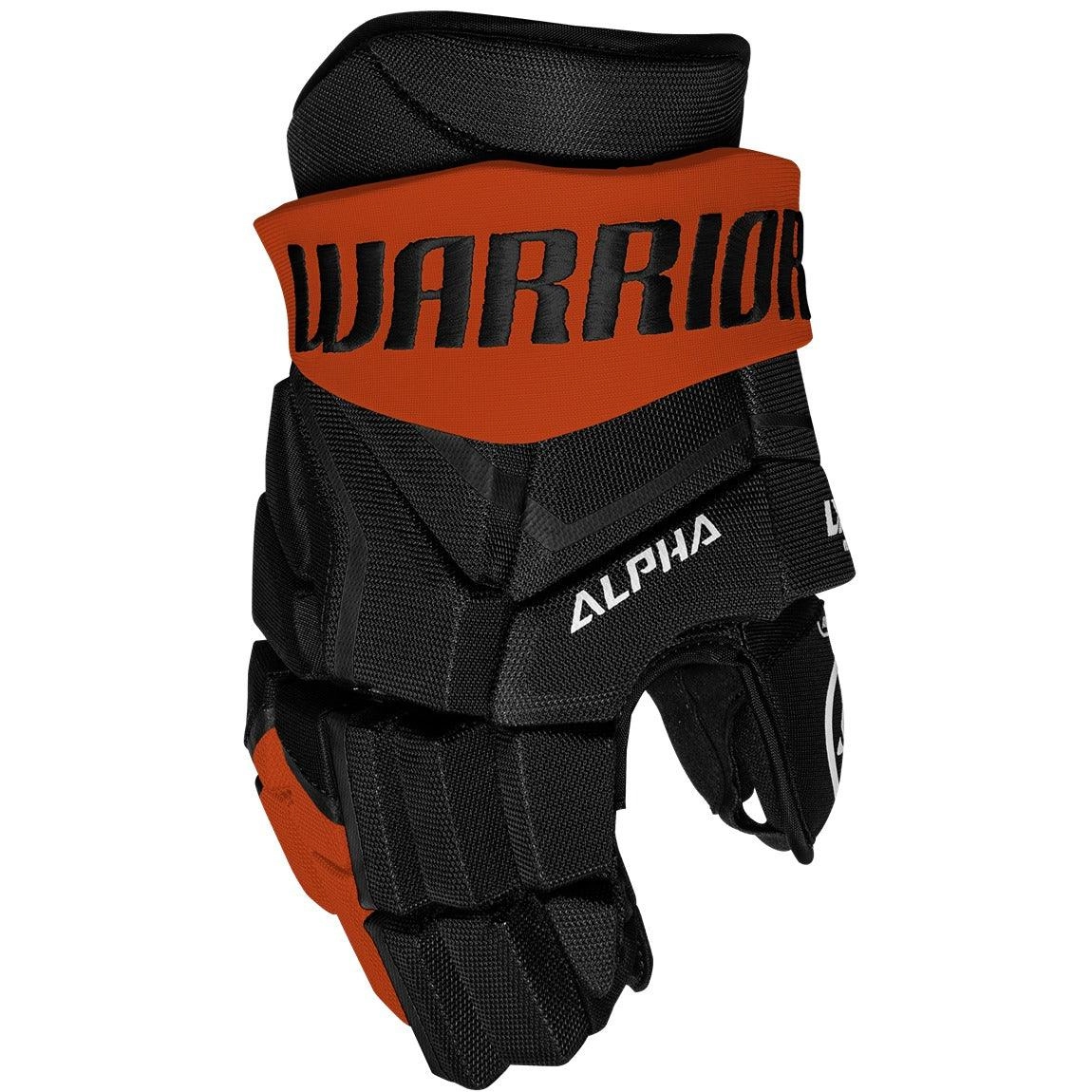 Warrior Alpha LX2 Max Hockey Gloves - Junior