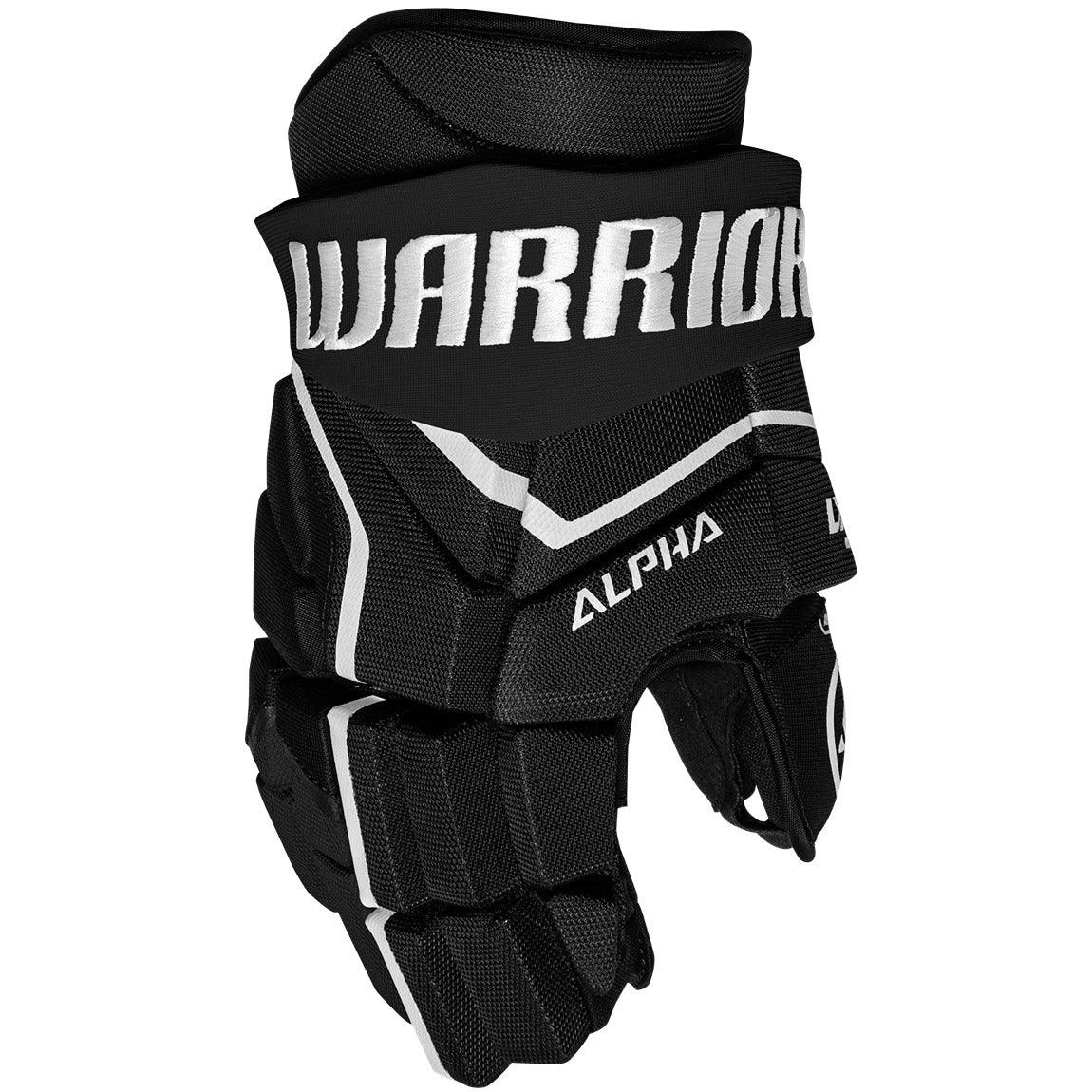 Warrior Alpha LX2 Max Hockey Gloves - Junior