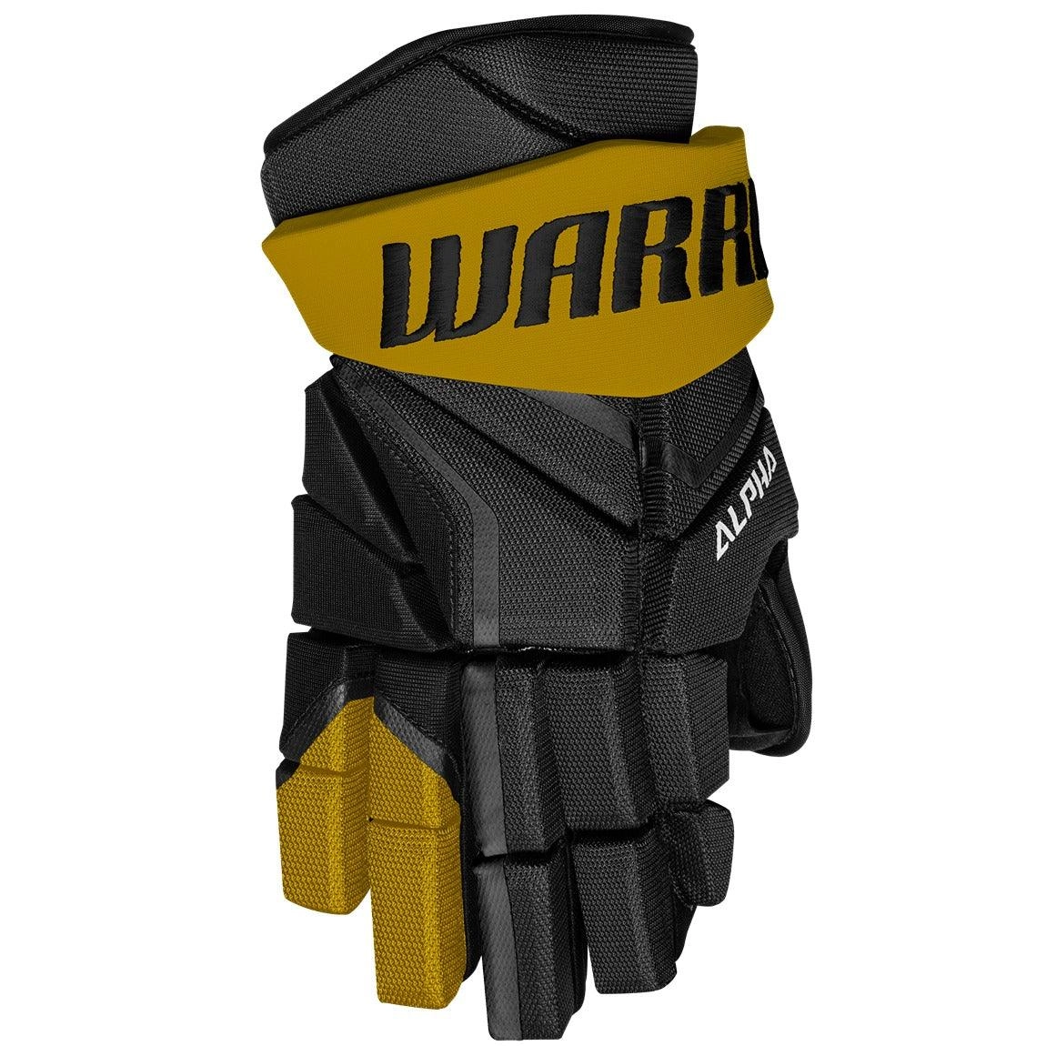 Warrior Alpha LX2 Max Hockey Gloves - Junior