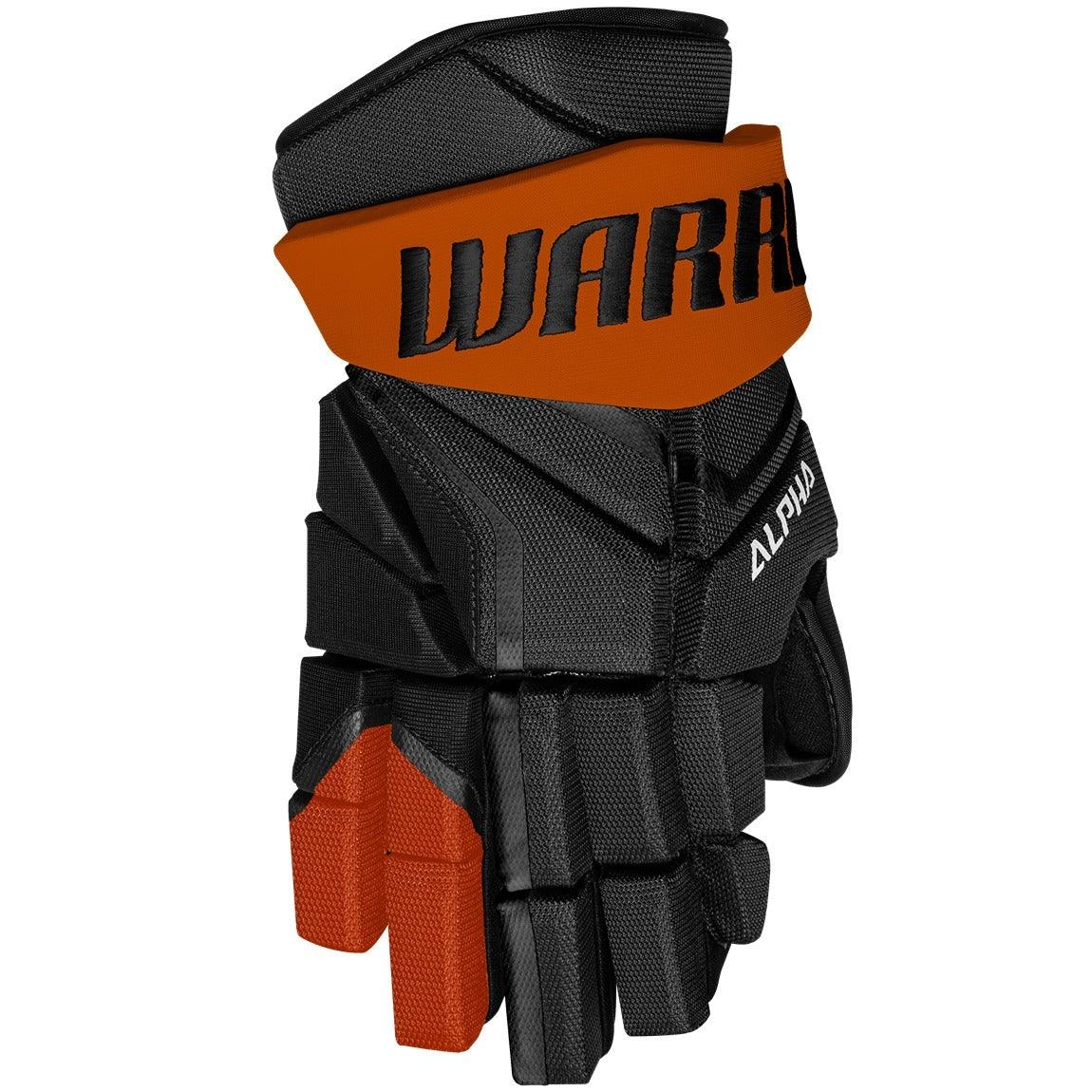 Warrior Alpha LX2 Max Hockey Gloves - Junior