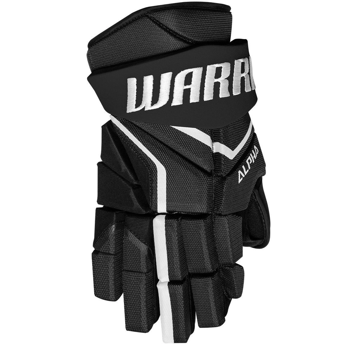 Warrior Alpha LX2 Max Hockey Gloves - Senior