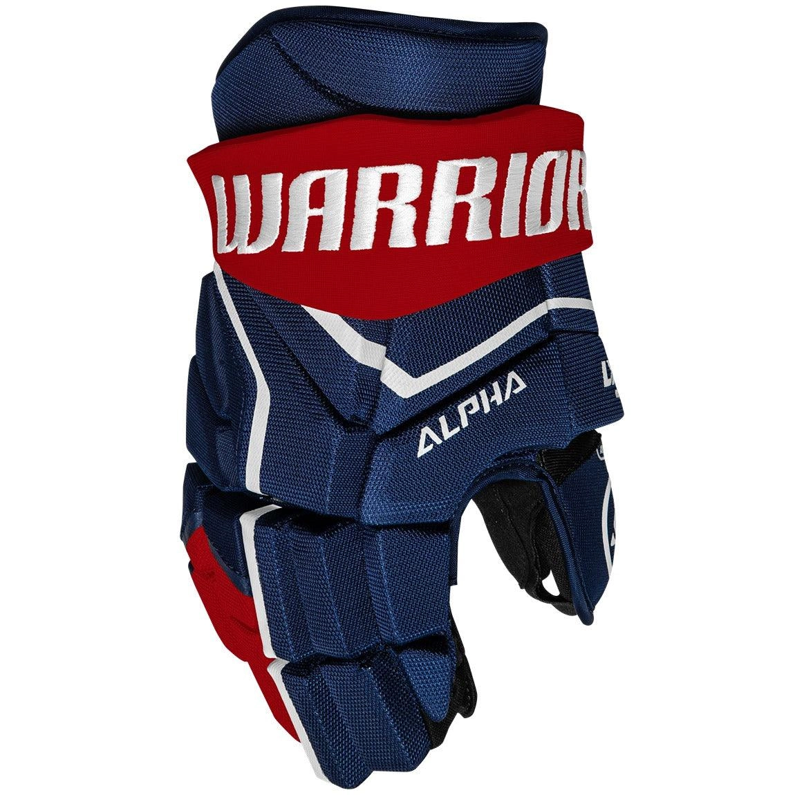 Warrior Alpha LX2 Max Hockey Gloves - Senior