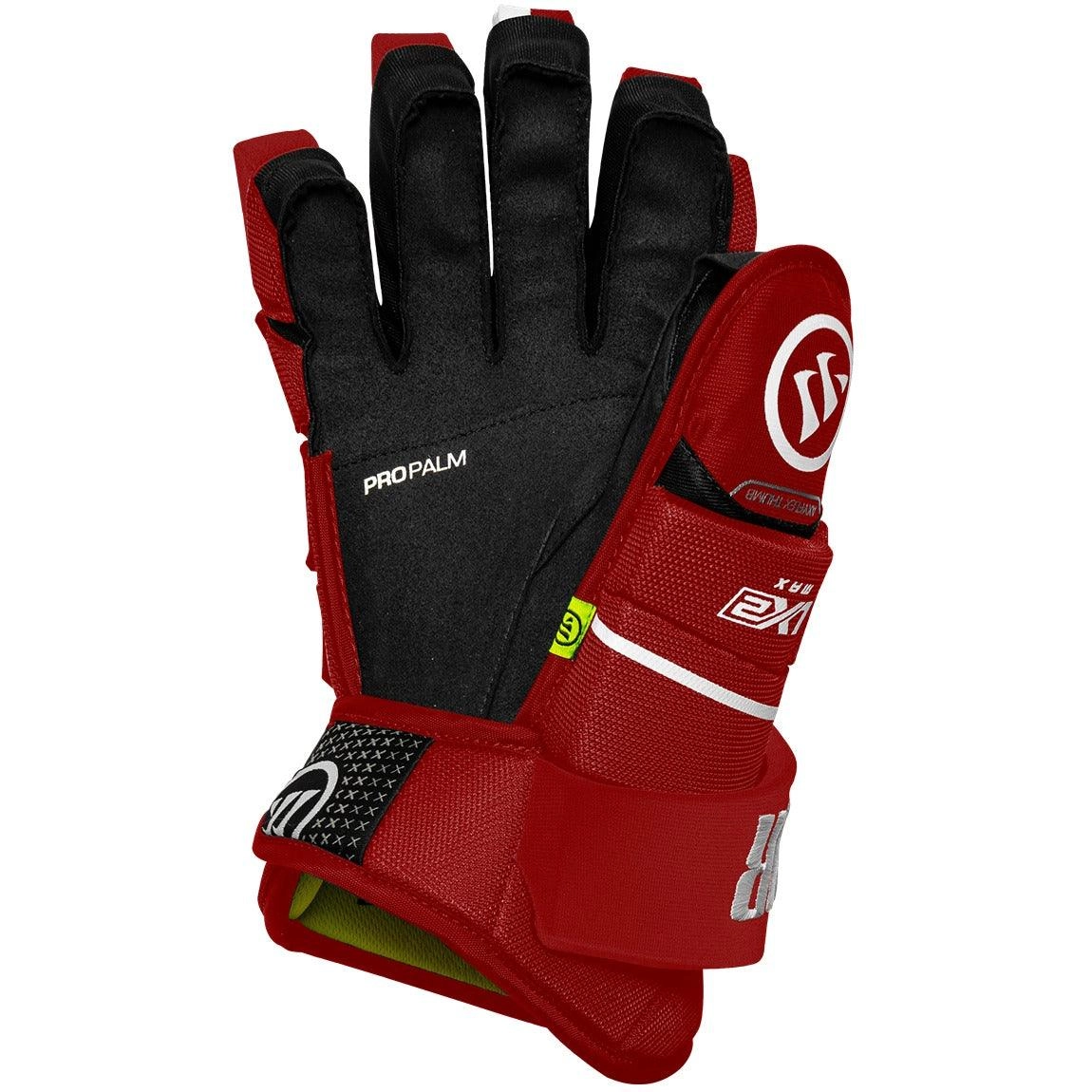 Warrior Alpha LX2 Max Hockey Gloves - Senior