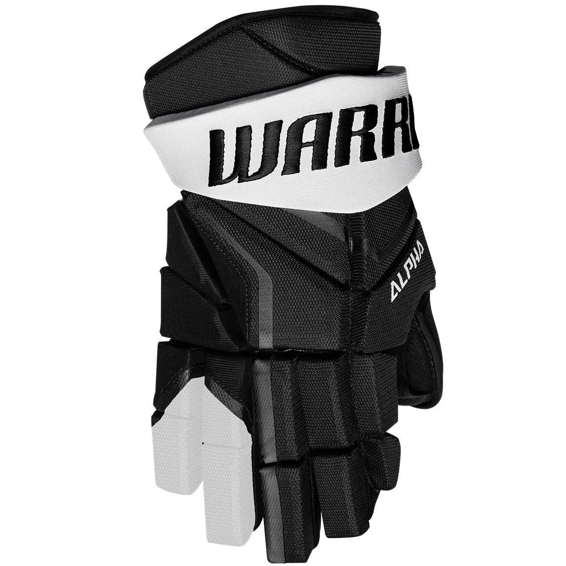 Warrior Alpha LX2 Max Hockey Gloves - Senior