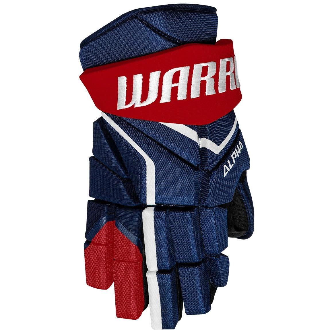 Warrior Alpha LX2 Max Hockey Gloves - Senior