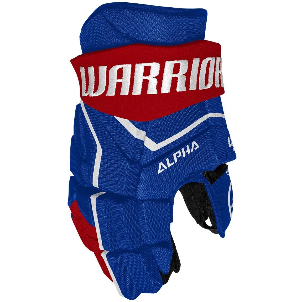 Warrior Alpha LX2 Max Hockey Gloves - Senior
