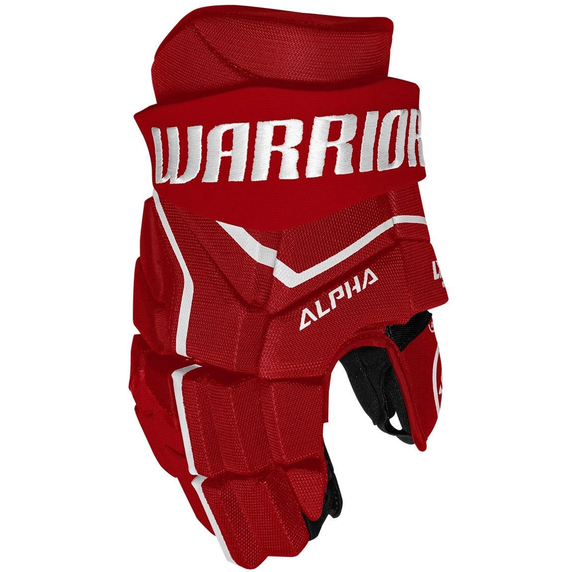 Warrior Alpha LX2 Max Hockey Gloves - Senior