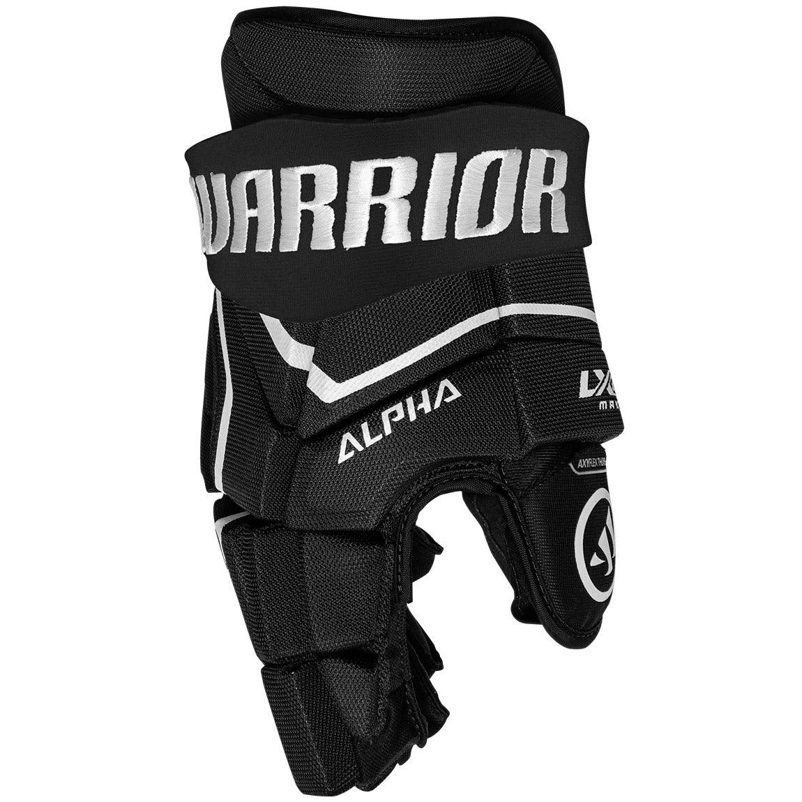 Warrior Alpha LX2 Max Hockey Gloves - Senior