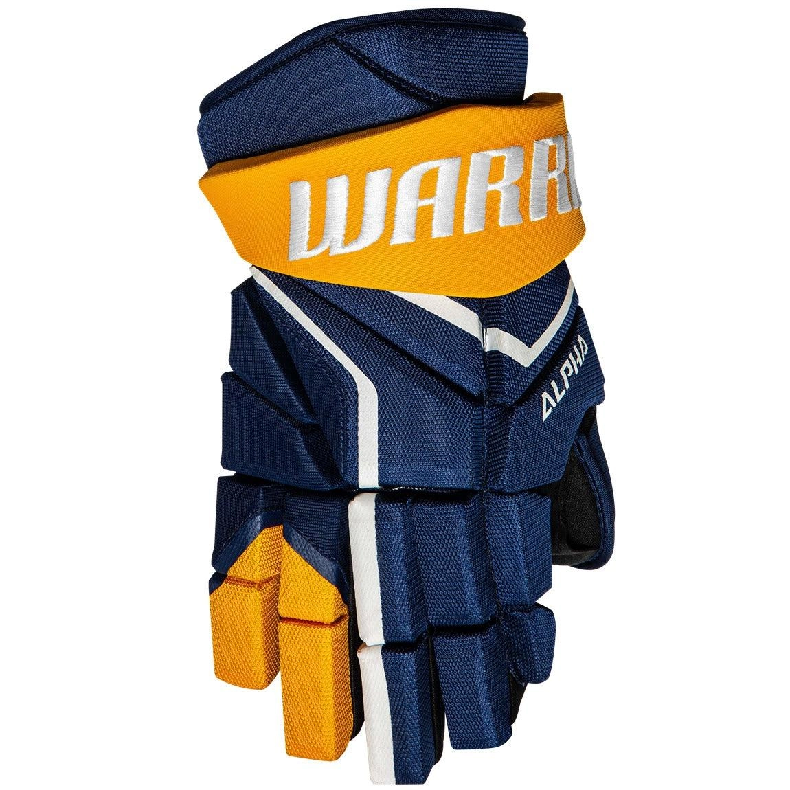 Warrior Alpha LX2 Max Hockey Gloves - Senior