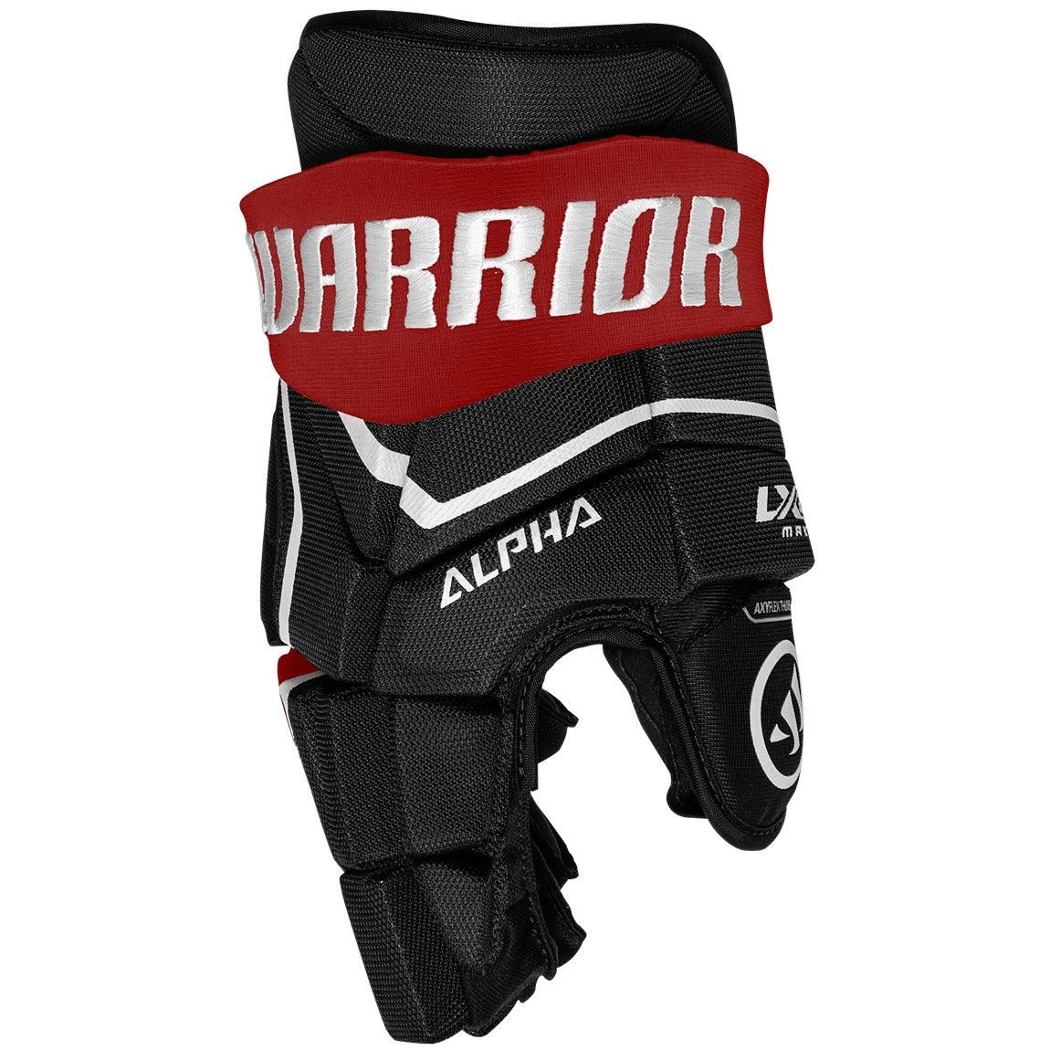 Warrior Alpha LX2 Max Hockey Gloves - Senior