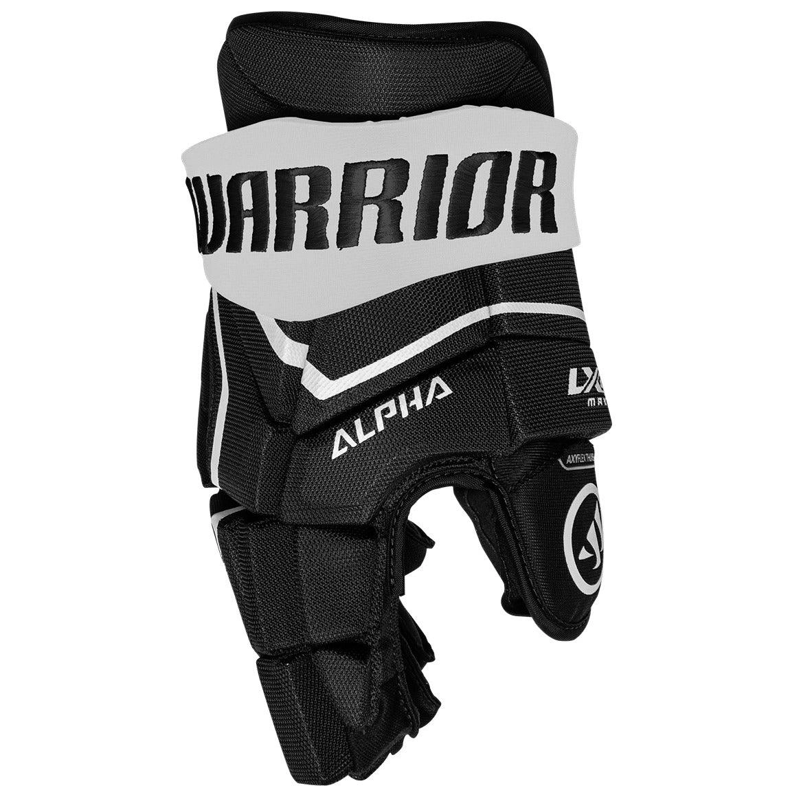 Warrior Alpha LX2 Max Hockey Gloves - Senior