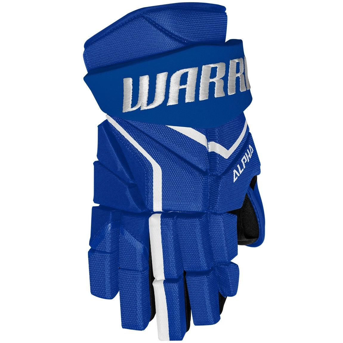 Warrior Alpha LX2 Max Hockey Gloves - Senior
