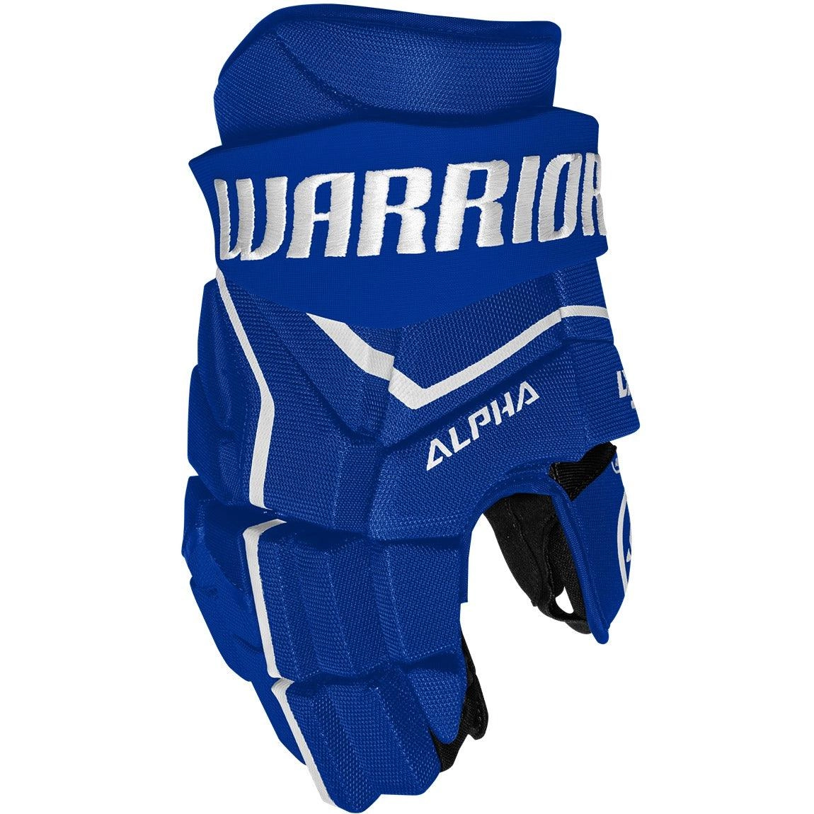 Warrior Alpha LX2 Max Hockey Gloves - Senior