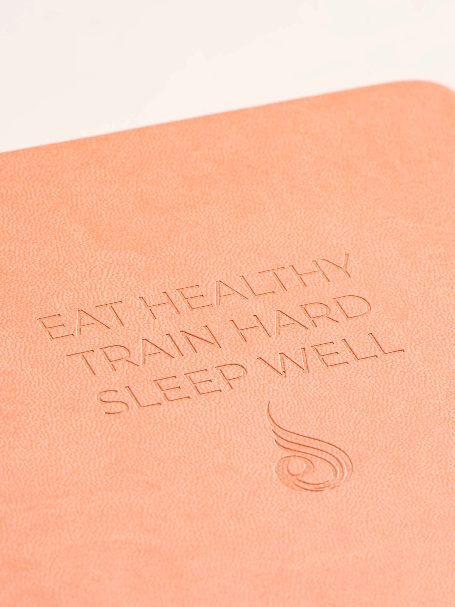 Weekly Planner - Peach