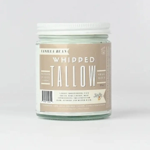 WHIPPED TALLOW  - VANILLA