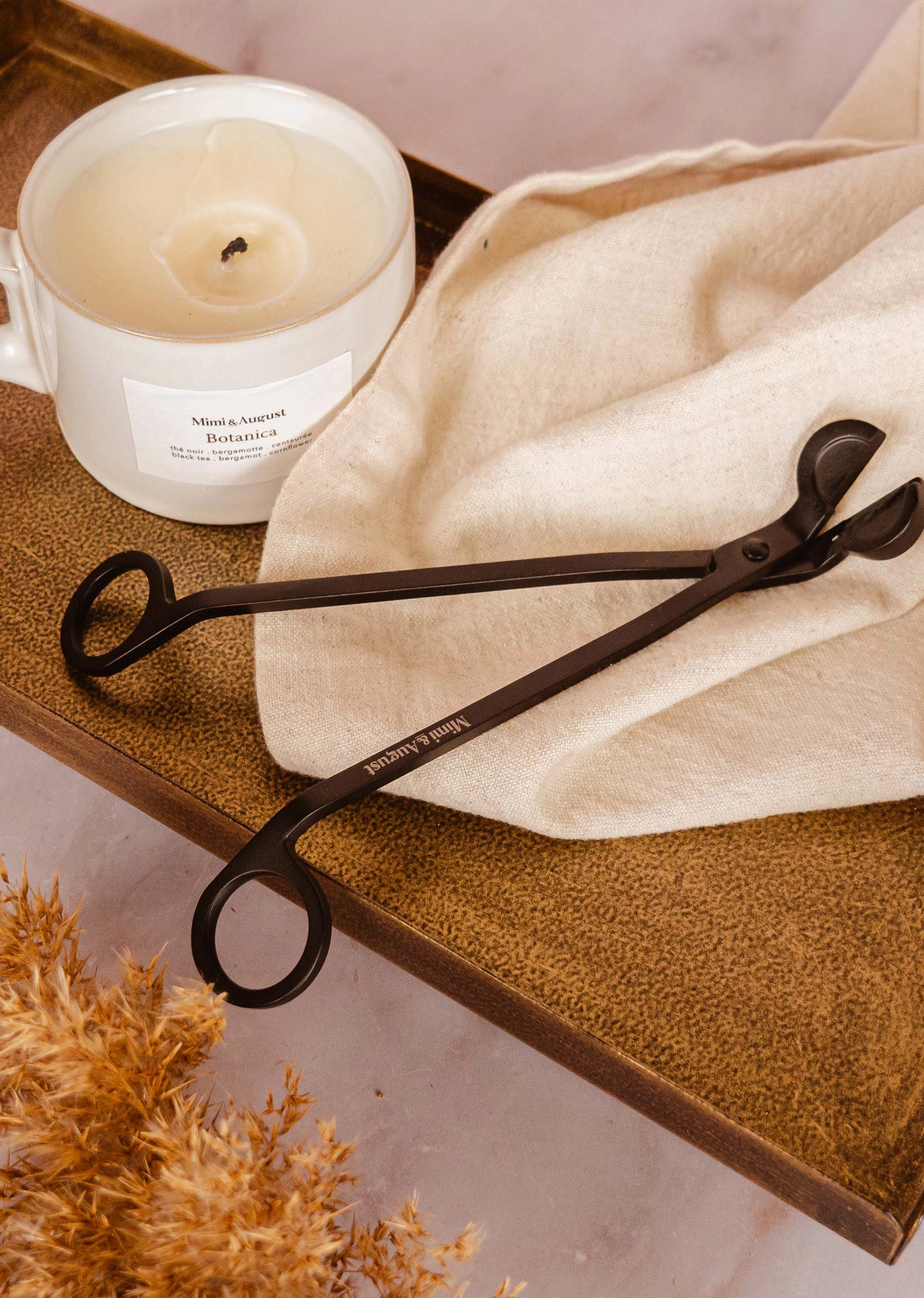 Wick Trimmer