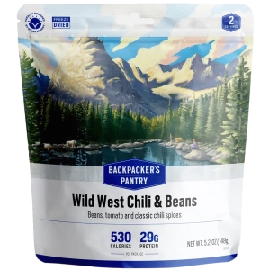 Wild West Chili & Beans