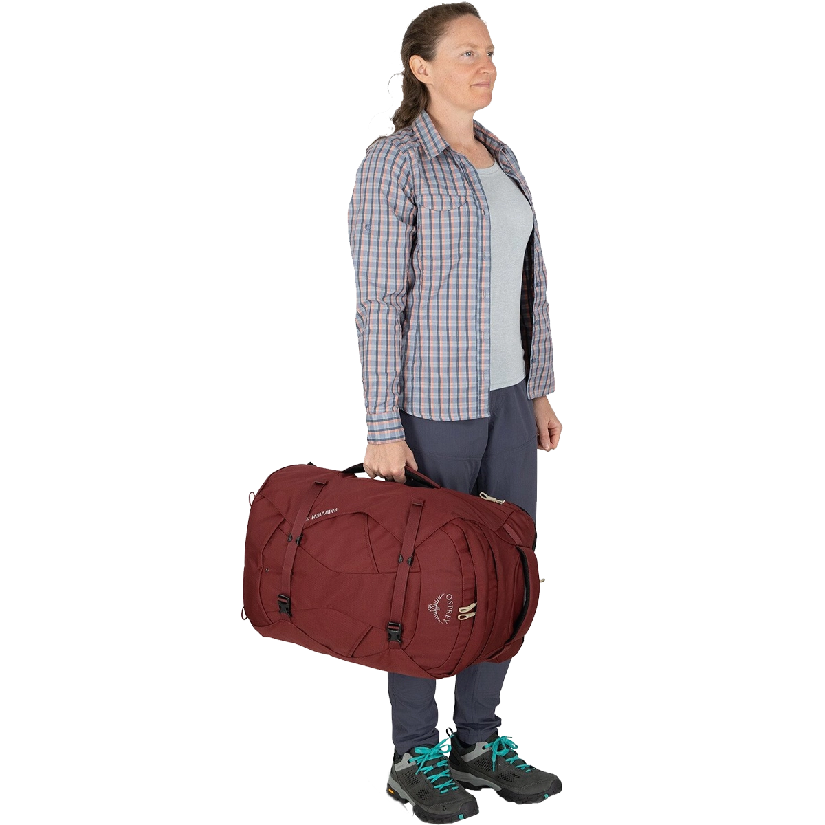 Women's Fairview 40