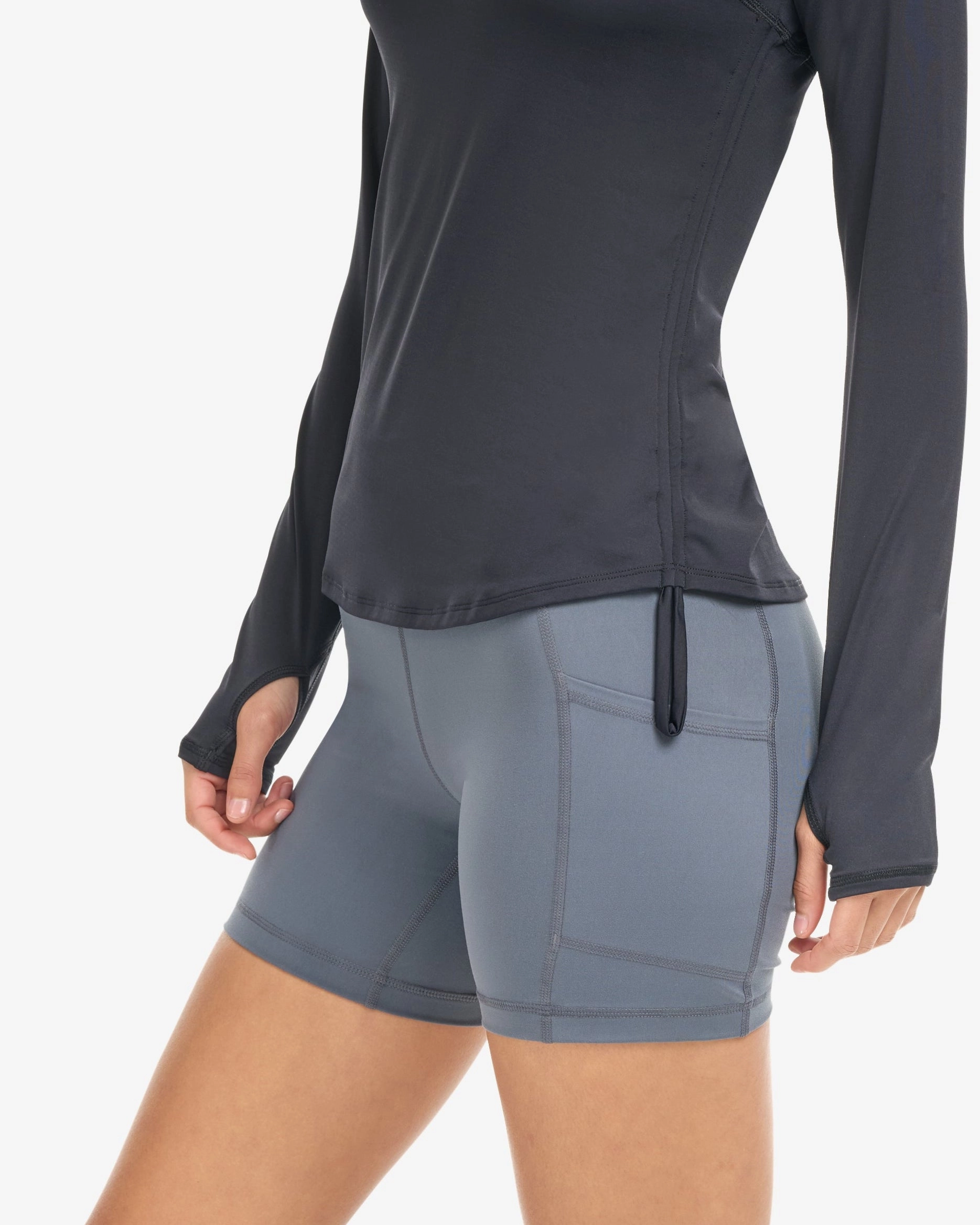 WOMEN'S TRAINING SHORTS (6200)