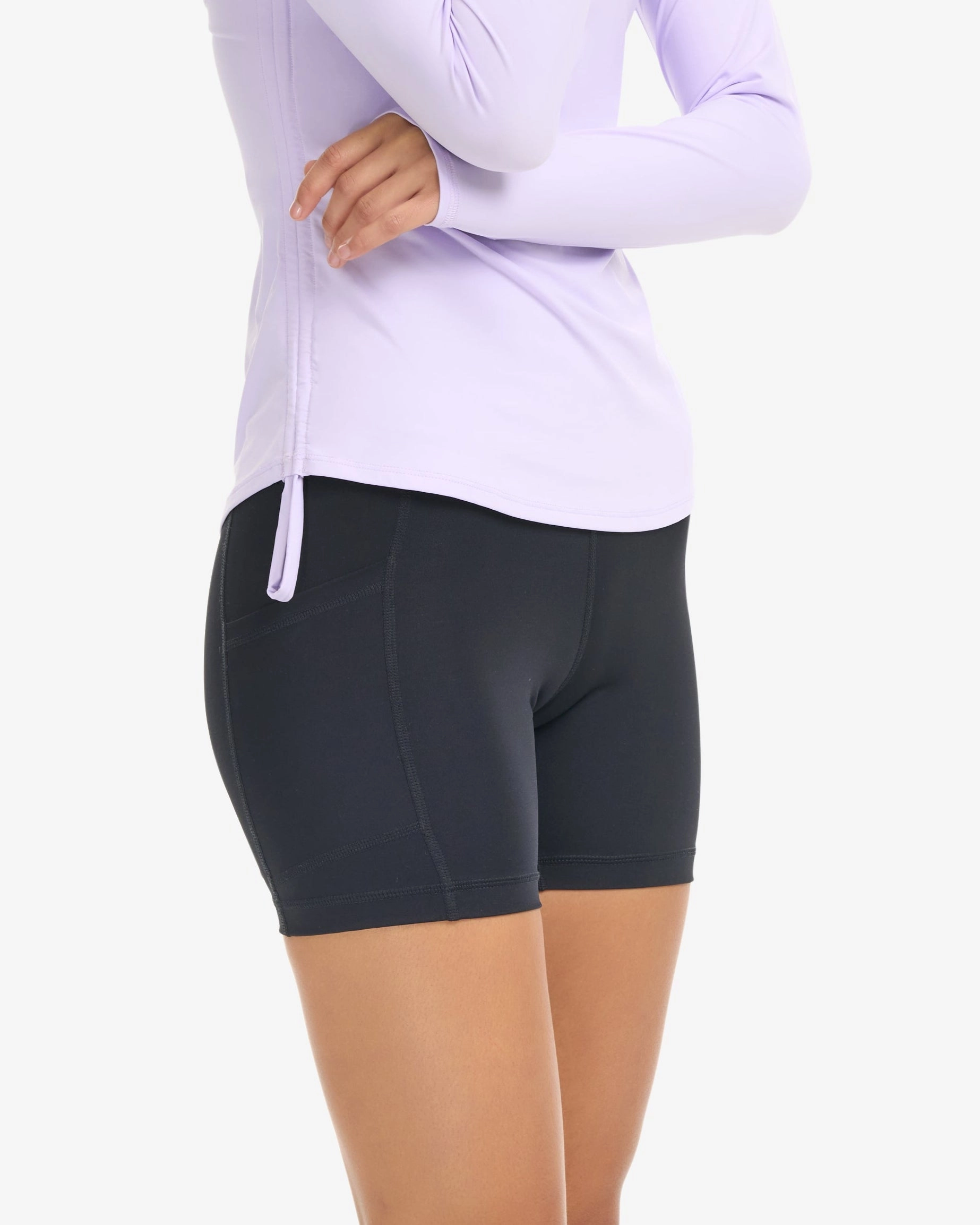 WOMEN'S TRAINING SHORTS (6200)
