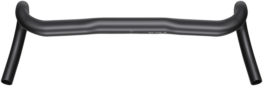 Zipp Service Course 70 XPLR Drop Handlebar - Aluminum 31.8mm 46cm Bead Blast BLK A2